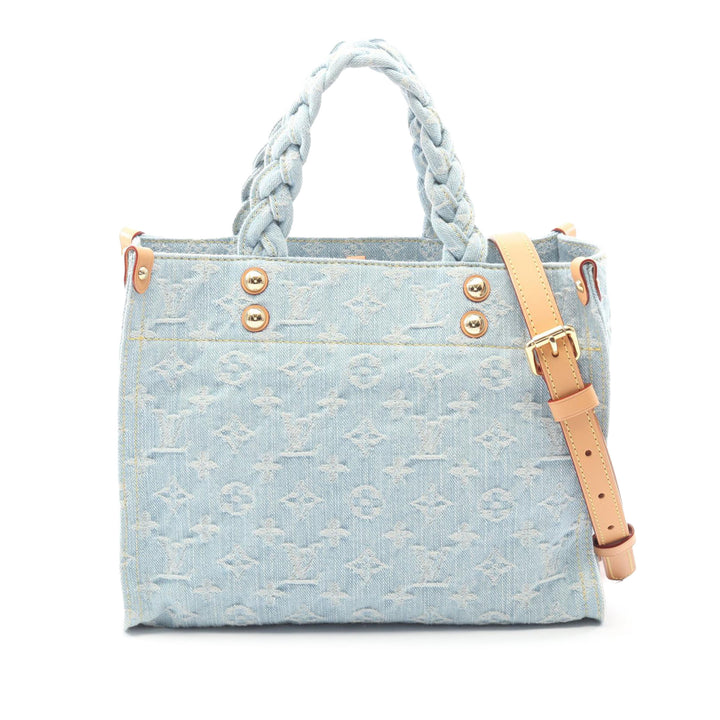 Louis Vuitton Monogram Jean Let Go PM