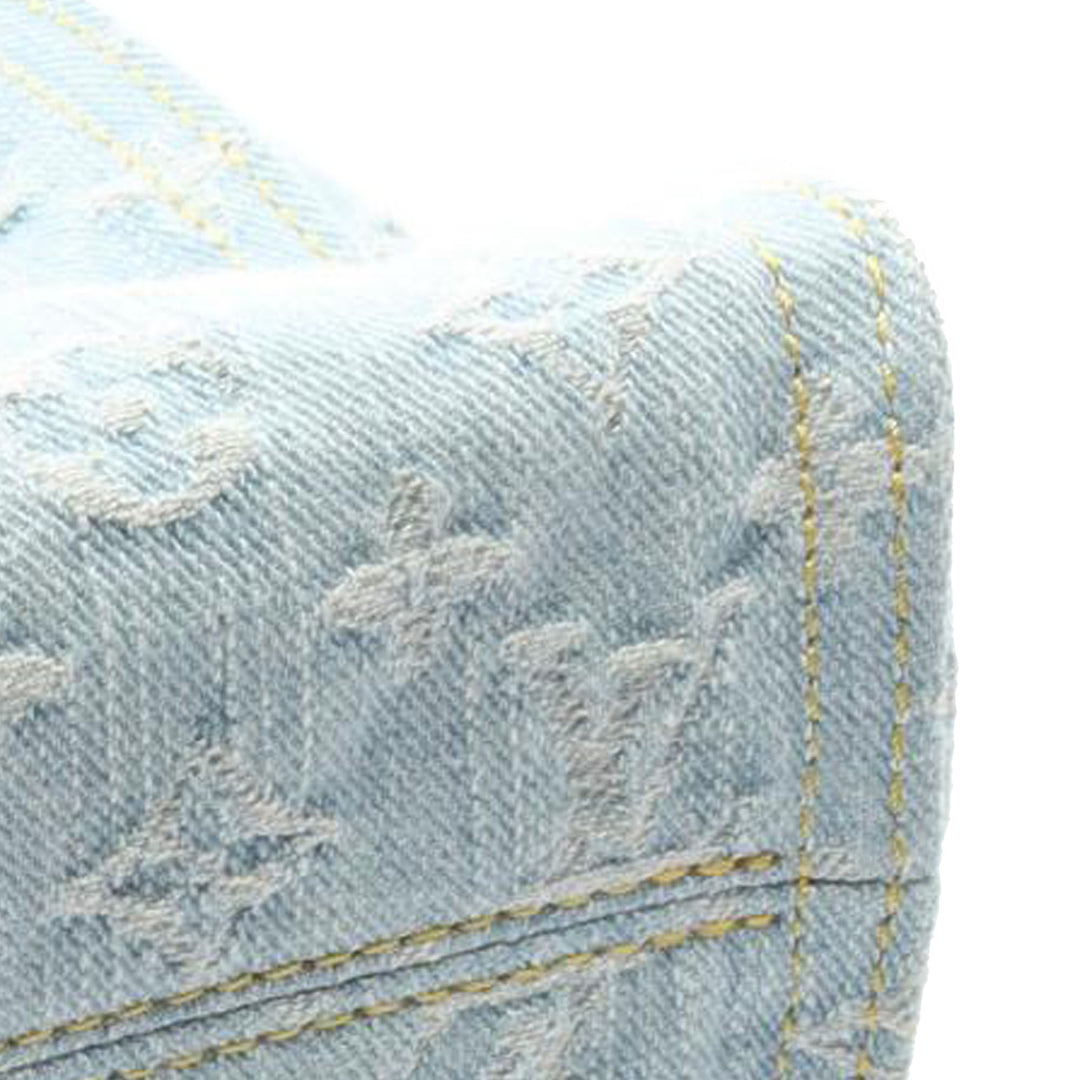 Louis Vuitton Monogram Jean Let Go PM