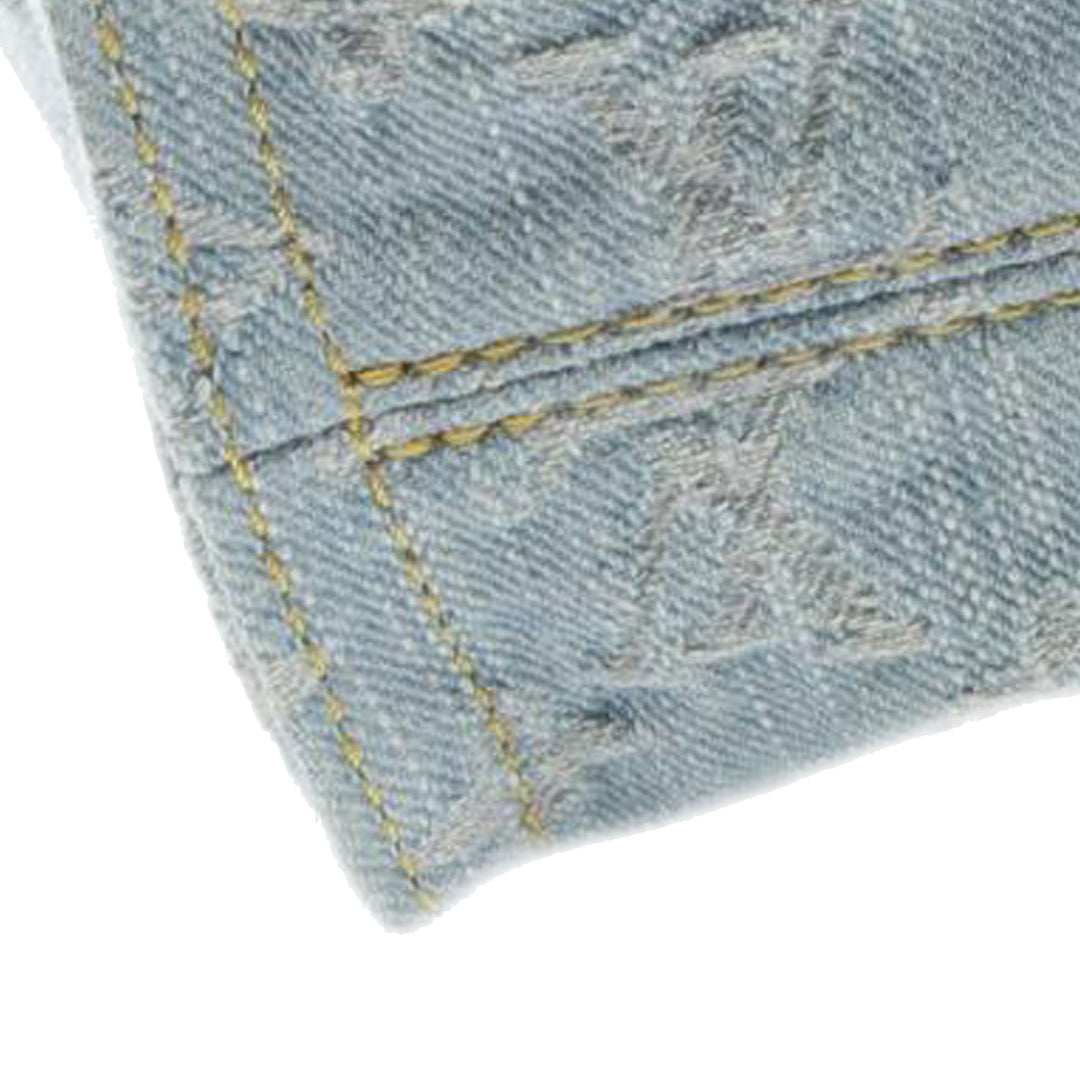 Louis Vuitton Monogram Jean Let Go PM