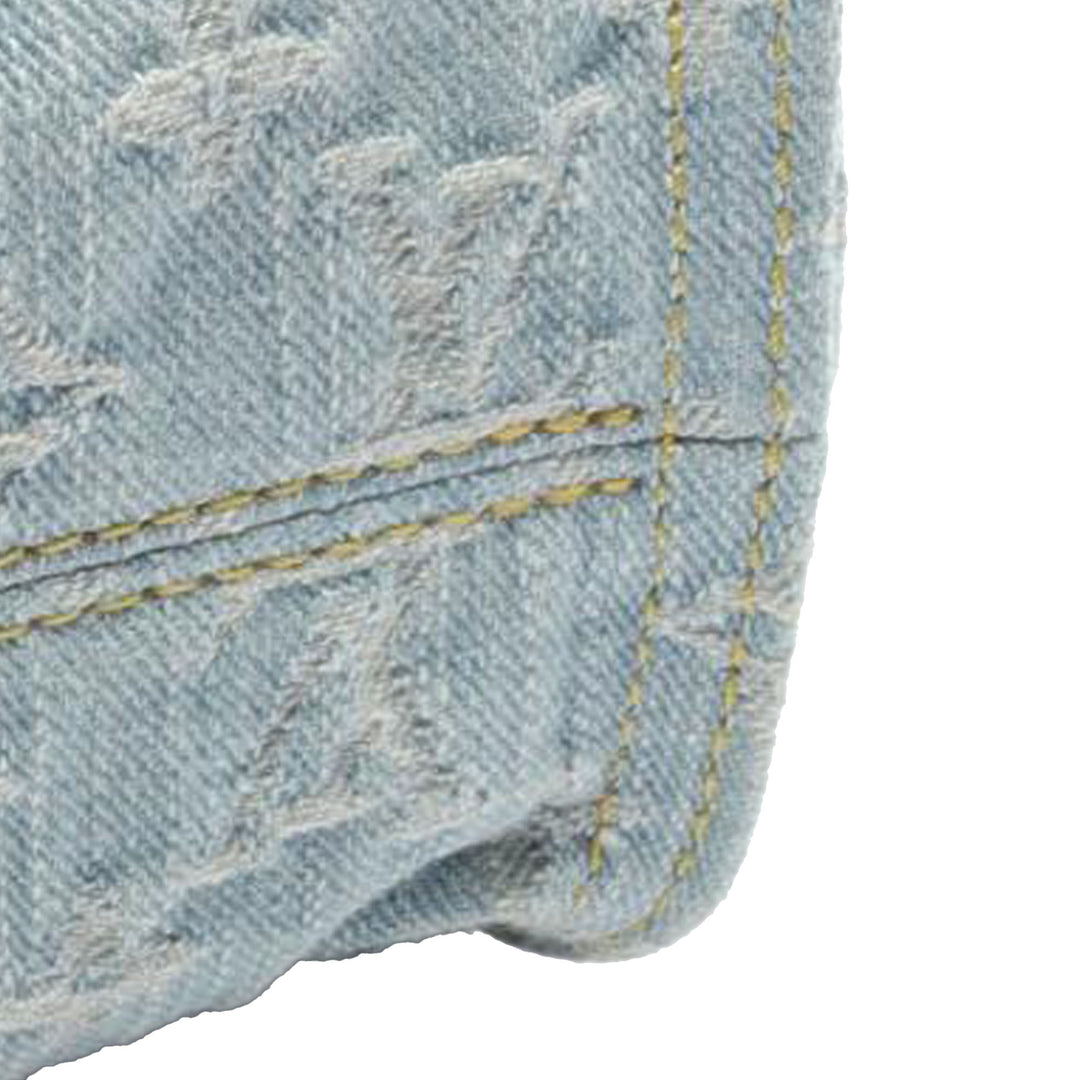 Louis Vuitton Monogram Jean Let Go PM