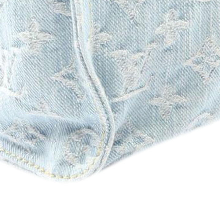 Louis Vuitton Monogram Jean Let Go PM