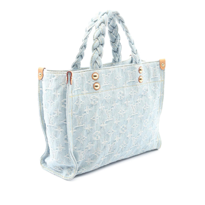 Louis Vuitton Monogram Jean Let Go PM