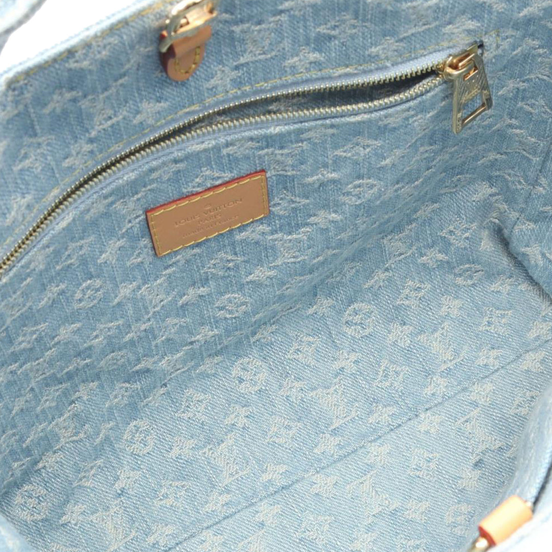 Louis Vuitton Monogram Jean Let Go PM