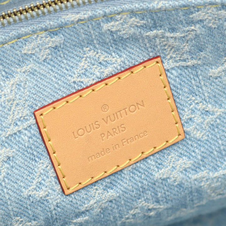 Louis Vuitton Monogram Jean Let Go PM