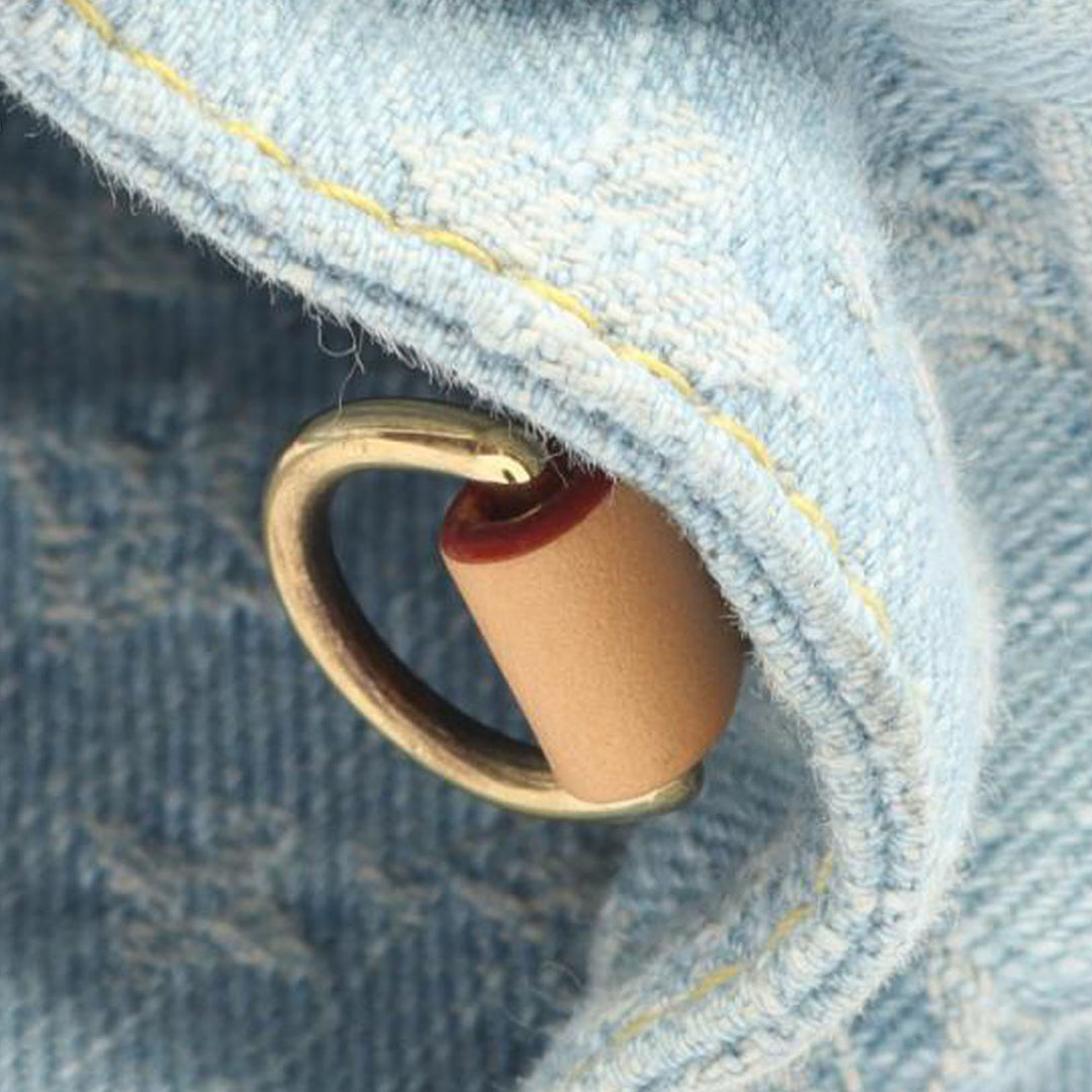 Louis Vuitton Monogram Jean Let Go PM