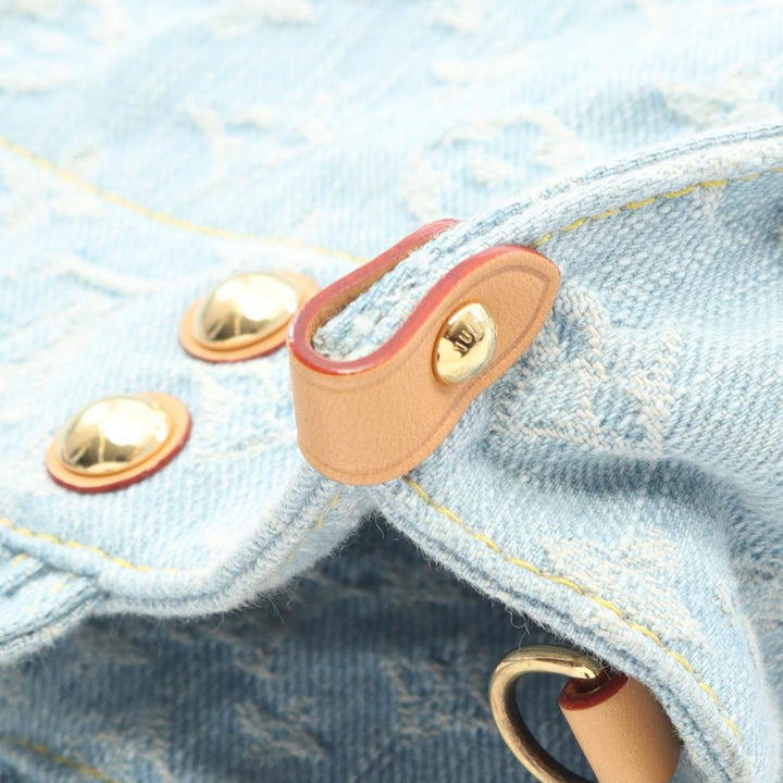 Louis Vuitton Monogram Jean Let Go PM