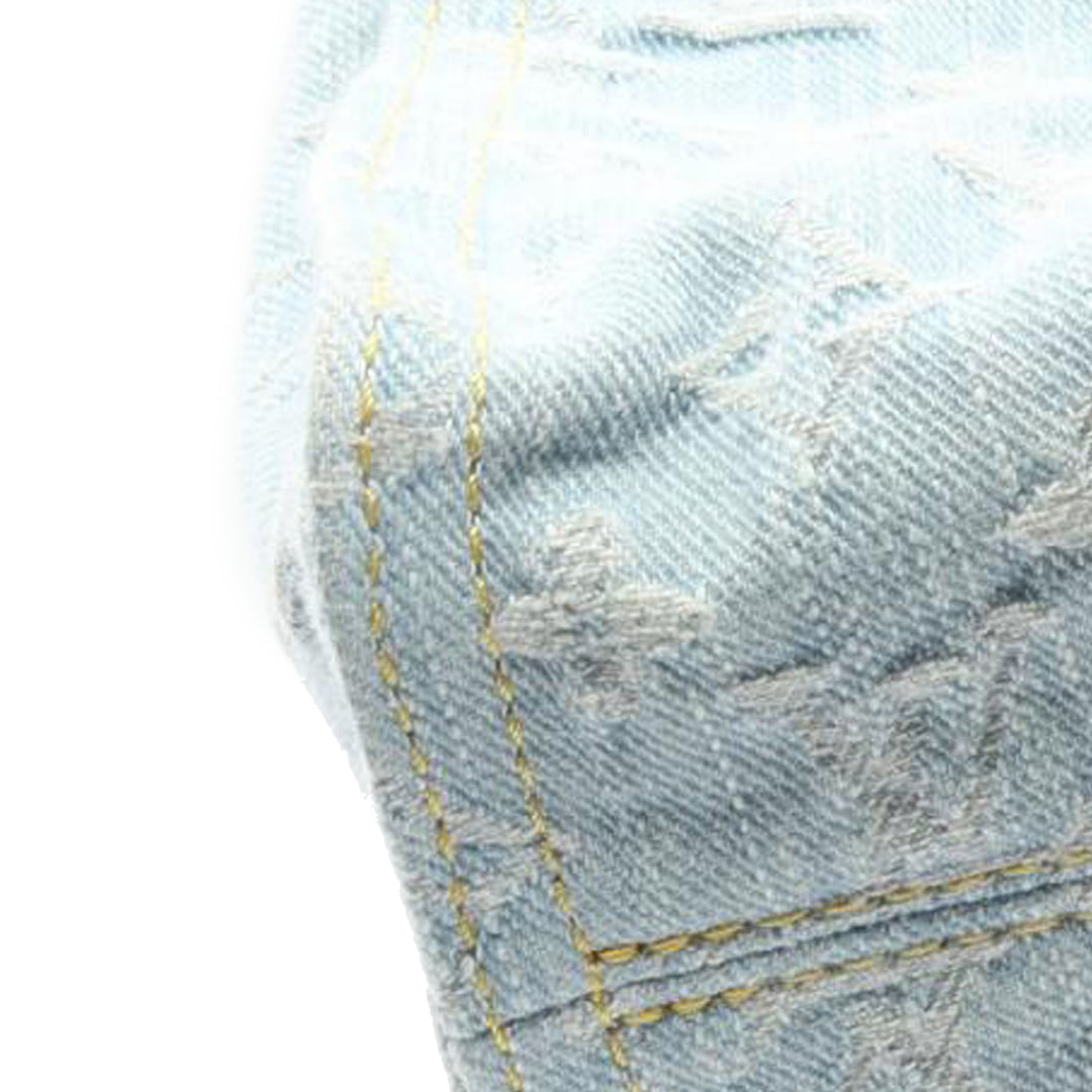 Louis Vuitton Monogram Jean Let Go PM
