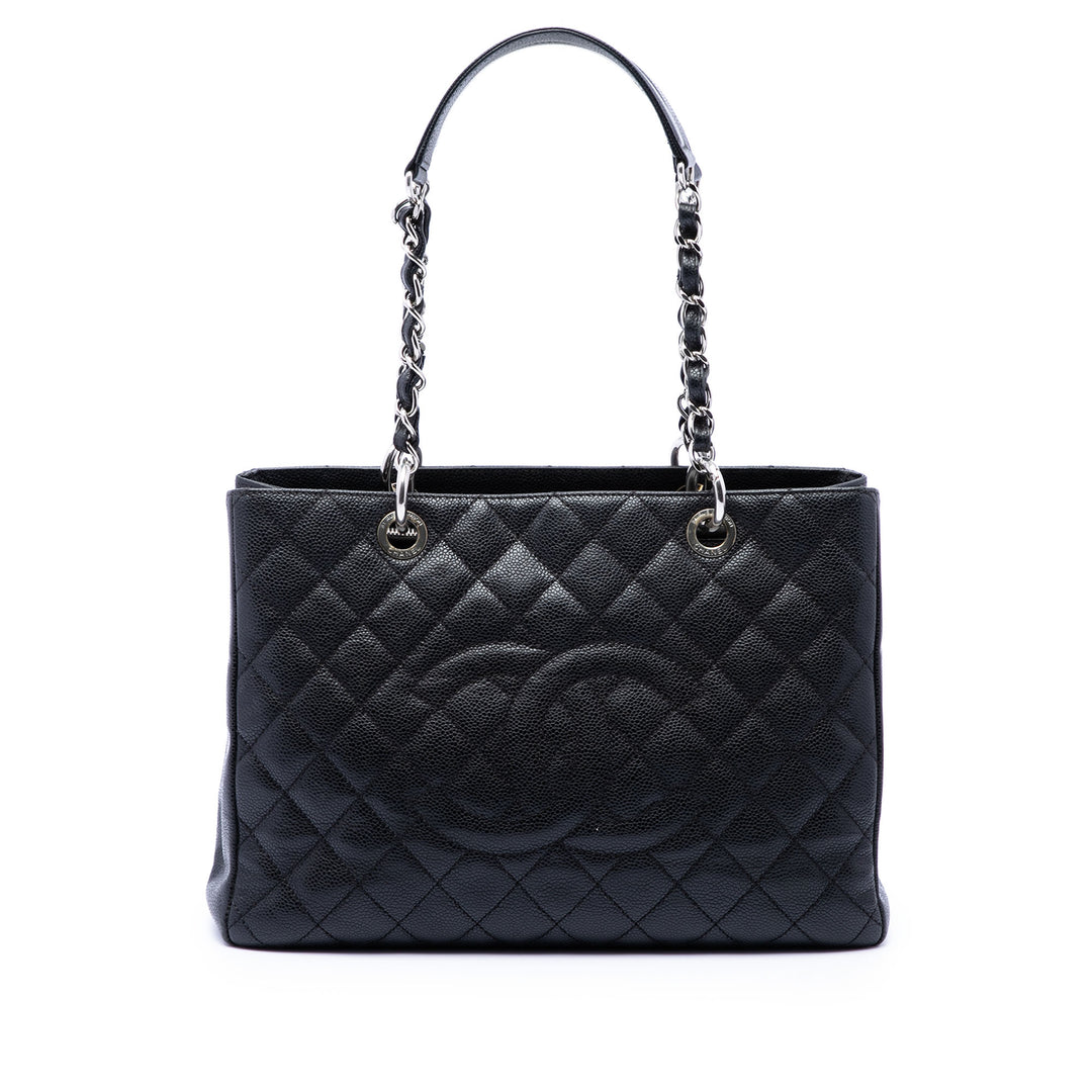 Chanel Cabas Cuir caviar