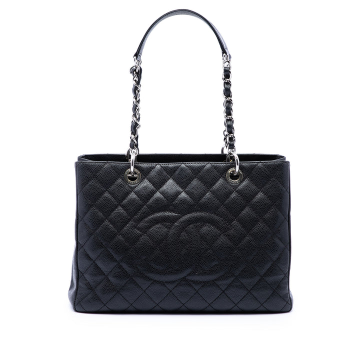 Chanel Cabas Cuir caviar