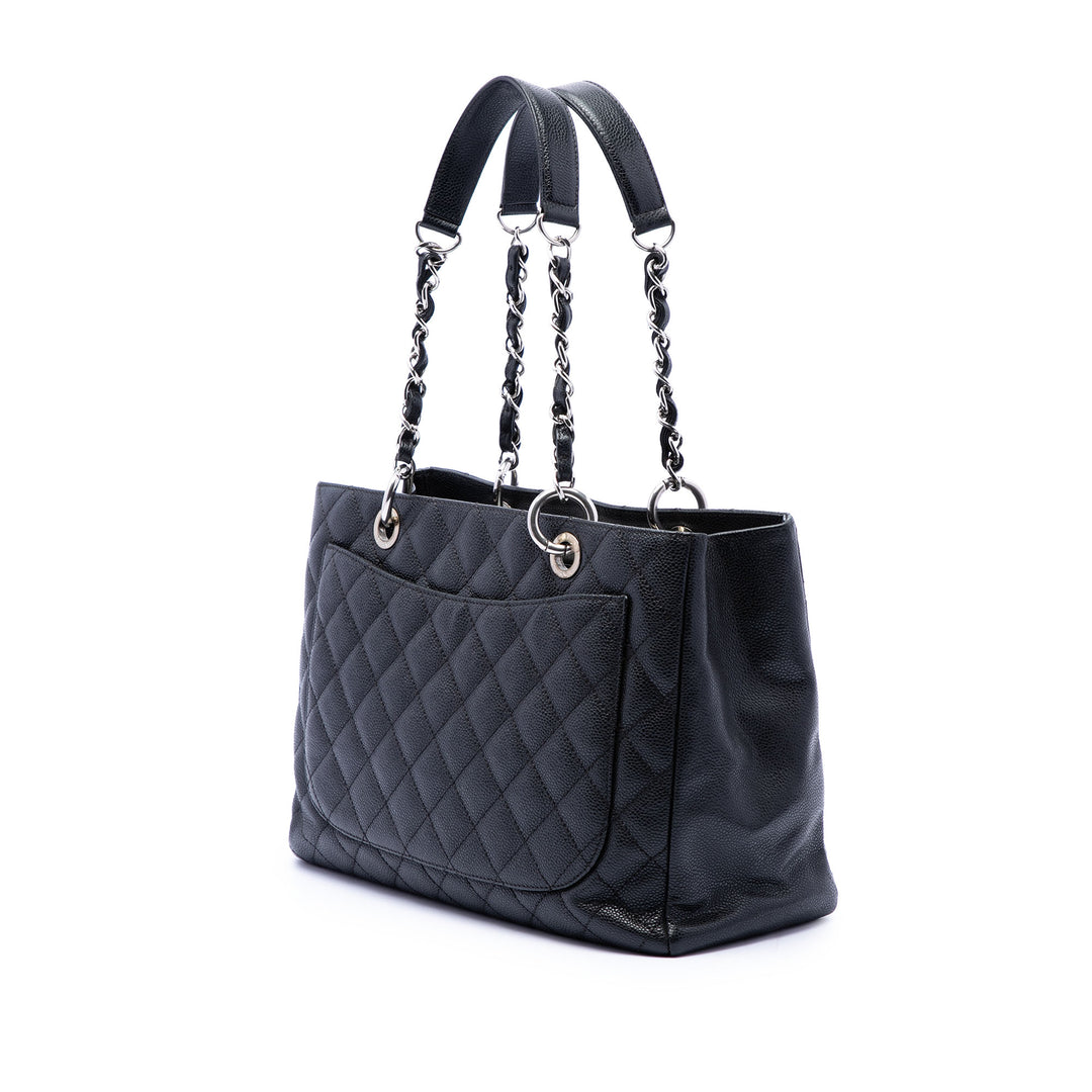 Chanel Cabas Cuir caviar