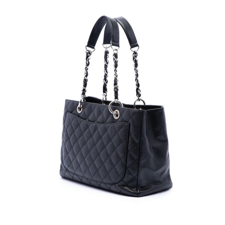 Chanel Cabas Cuir caviar