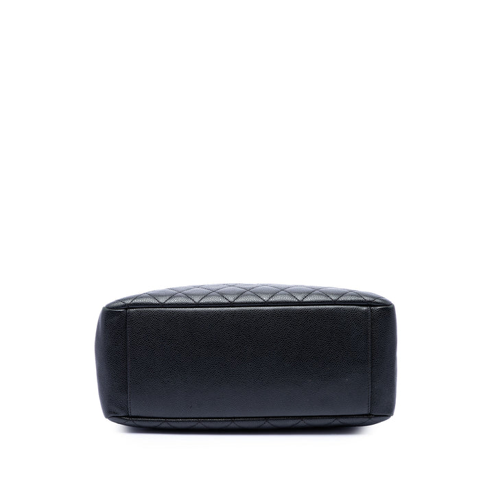 Chanel Cabas Cuir caviar