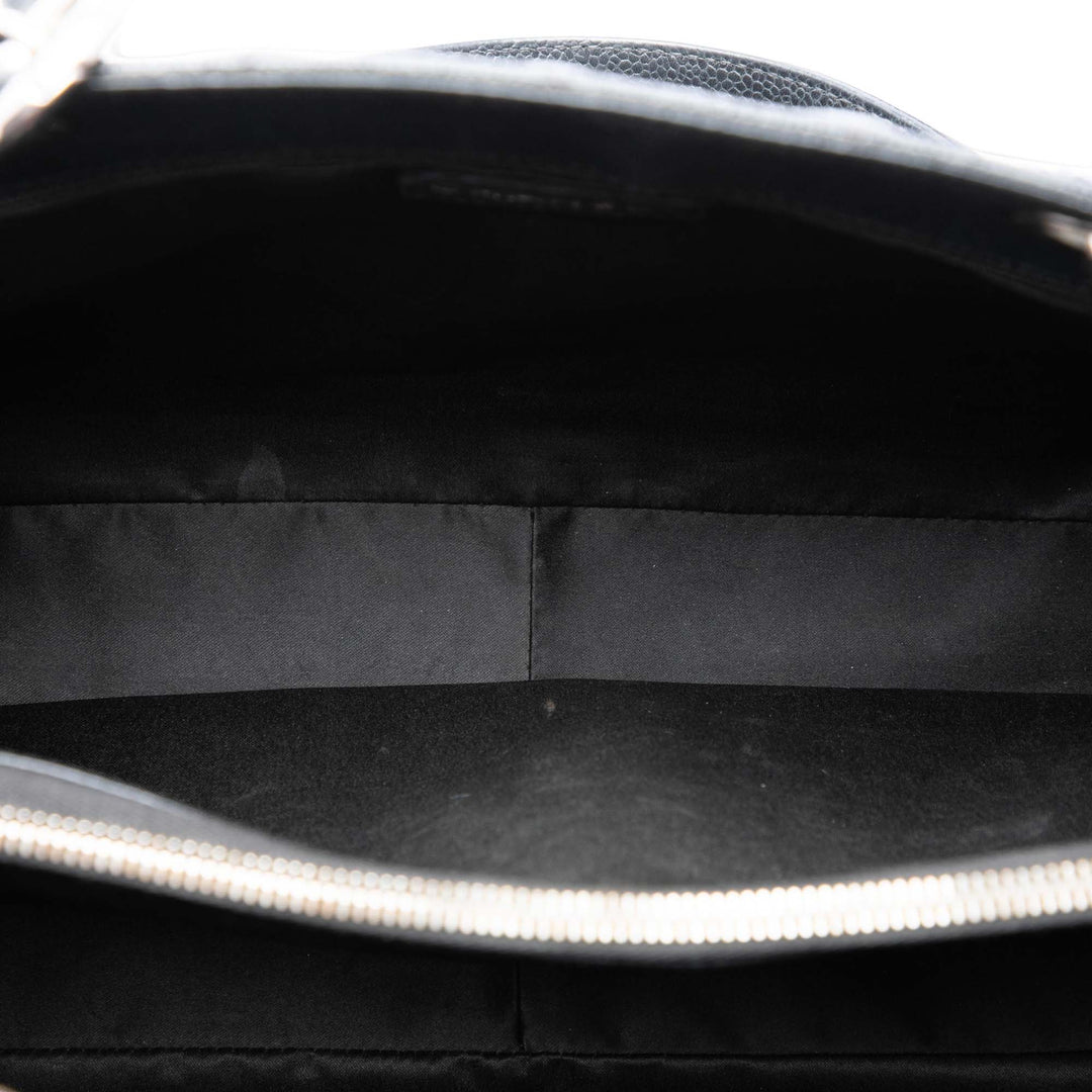 Chanel Cabas Cuir caviar