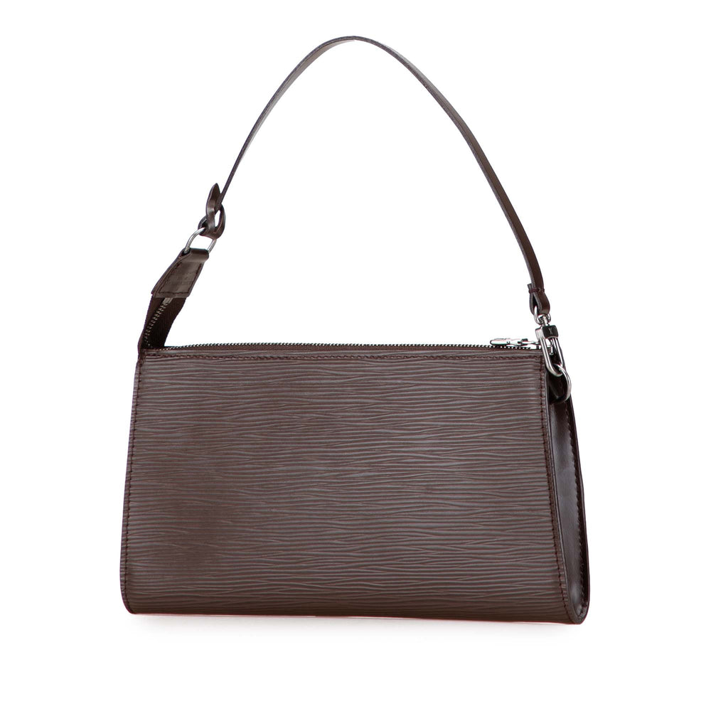 Louis Vuitton Epi Pochette Accessoires Marron – GABY PARIS Authentique