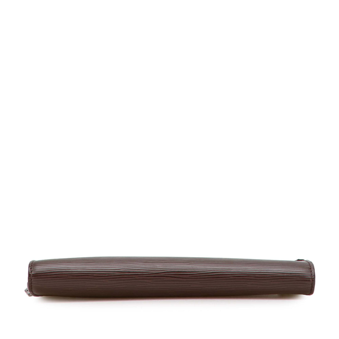 Louis Vuitton Epi Pochette Accessoires Marron – GABY PARIS Authentique