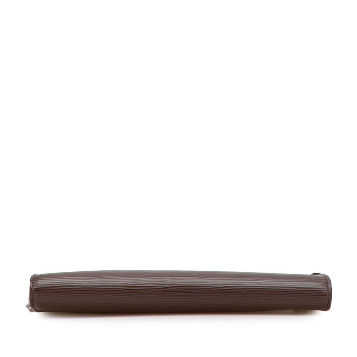 Louis Vuitton Epi Pochette Accessoires Marron – GABY PARIS Authentique