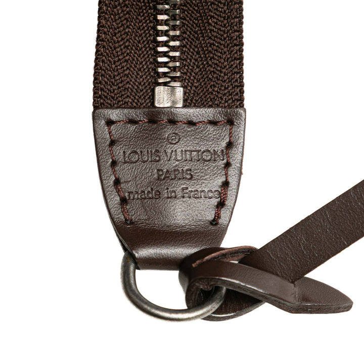 Louis Vuitton Epi Pochette Accessoires Marron – GABY PARIS Authentique