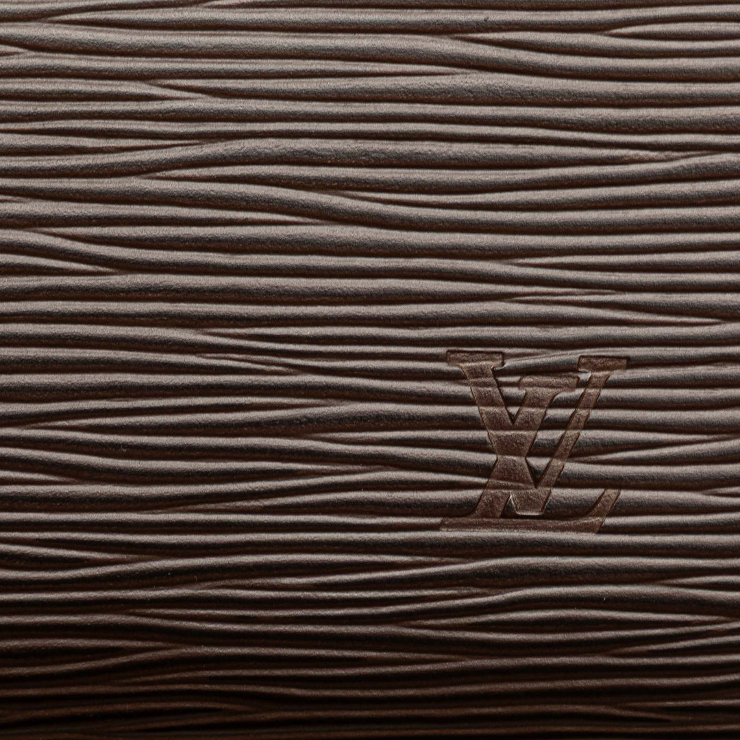 Louis Vuitton Epi Pochette Accessoires Marron – GABY PARIS Authentique