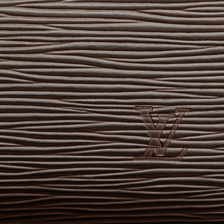 Louis Vuitton Epi Pochette Accessoires Marron – GABY PARIS Authentique