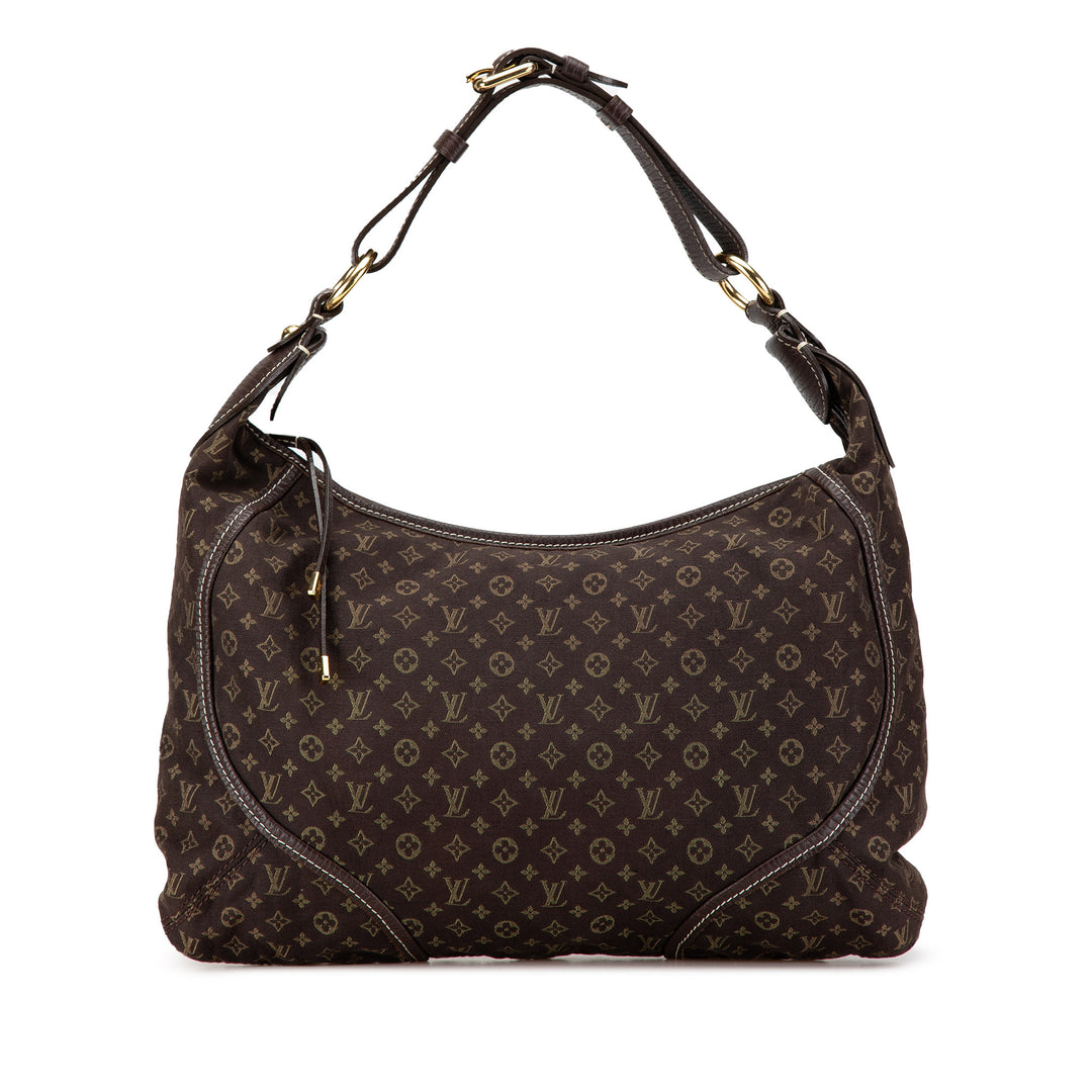 Monogram Mini Lin Manon MM Brown - Gaby Paris