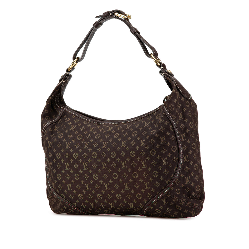 Monogram Mini Lin Manon MM Brown - Gaby Paris