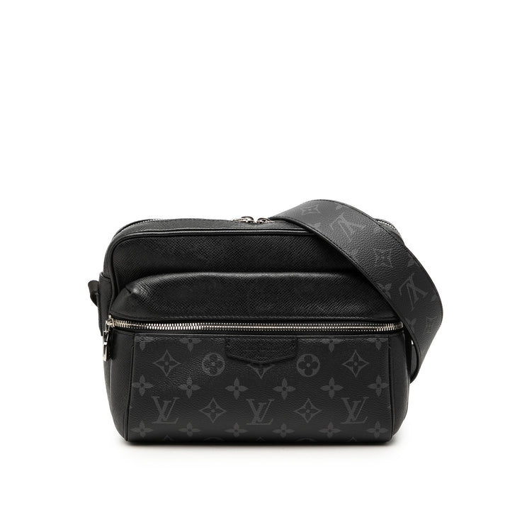 Louis Vuitton Monogram Taigarama Outdoor Messenger
