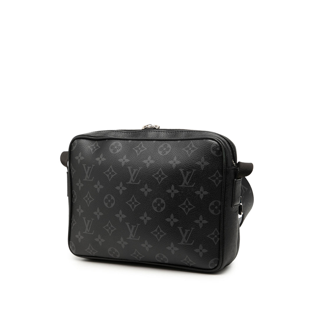 Louis Vuitton Monogram Taigarama Outdoor Messenger
