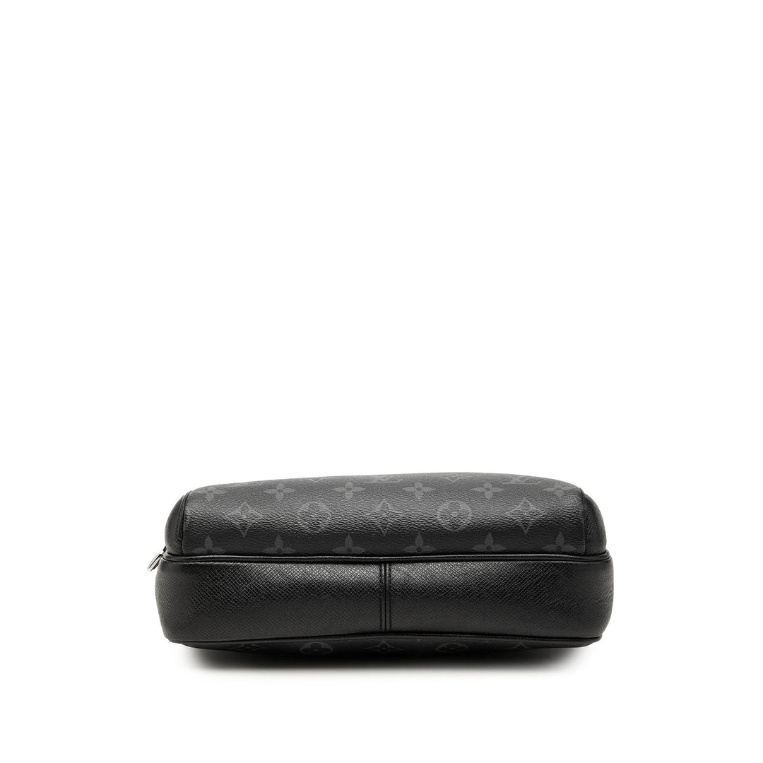 Louis Vuitton Monogram Taigarama Outdoor Messenger