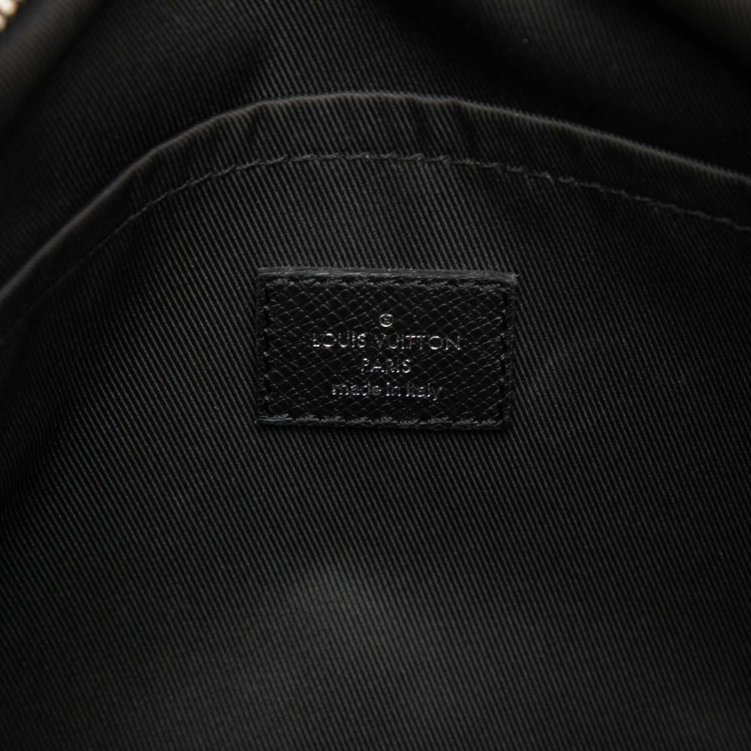 Louis Vuitton Monogram Taigarama Outdoor Messenger