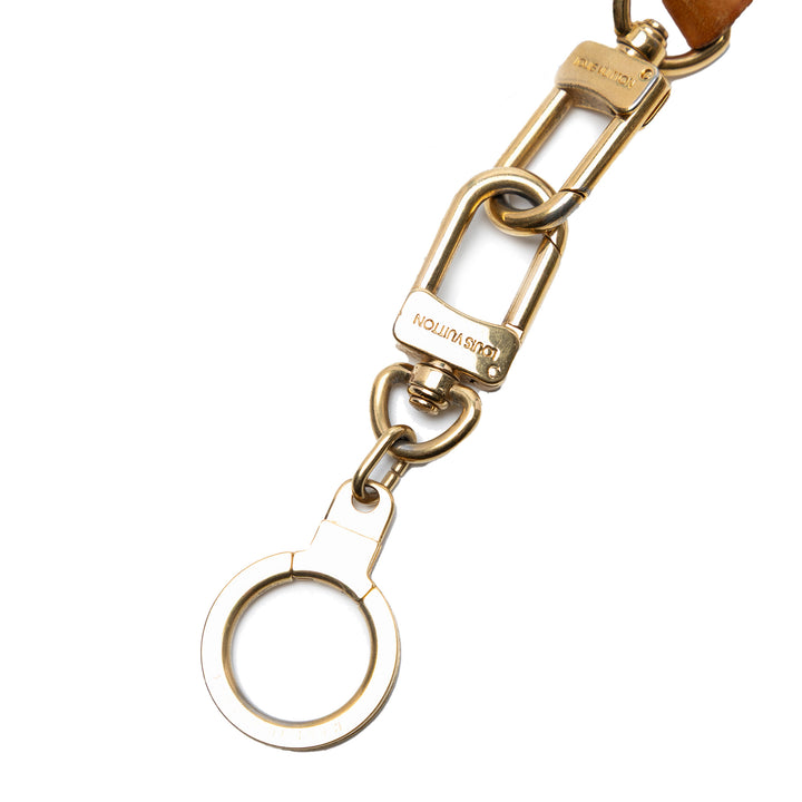 Louis Vuitton Vachetta Cuir Strap Marron