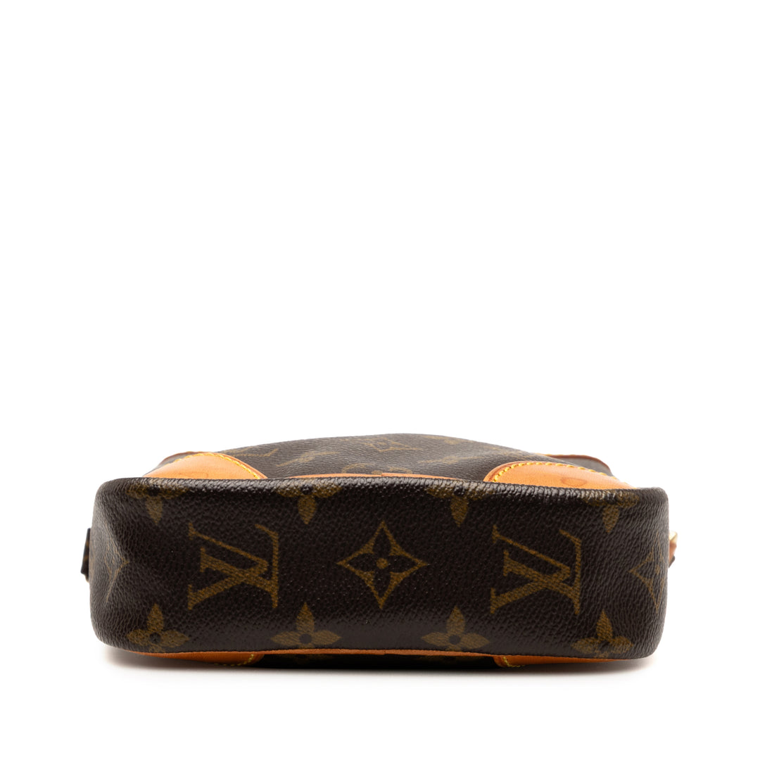 Louis Vuitton Monogram Danube