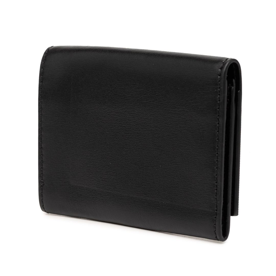 Gucci GG Marmont Cuir de veau Card Étui