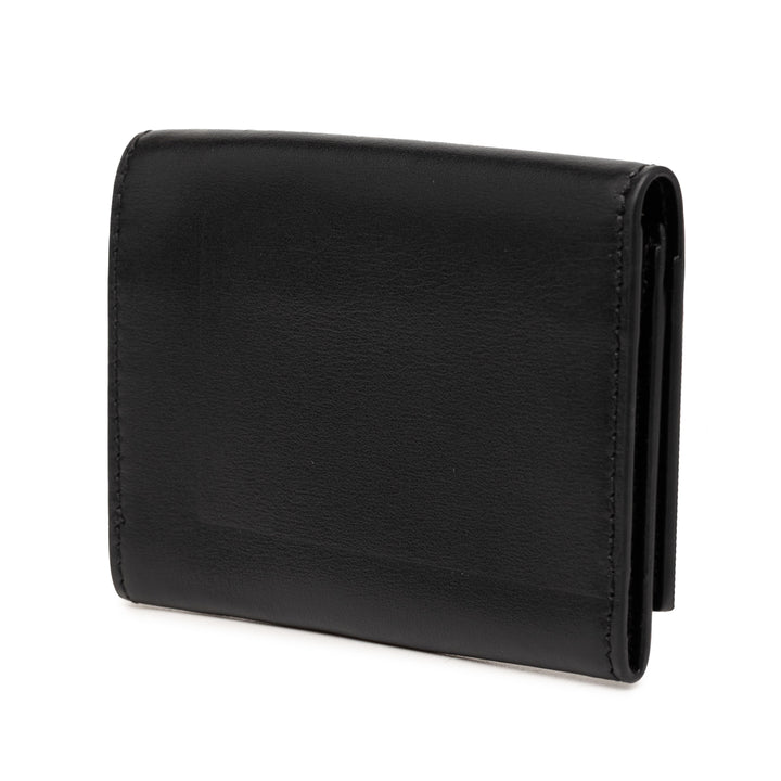 Gucci GG Marmont Cuir de veau Card Étui