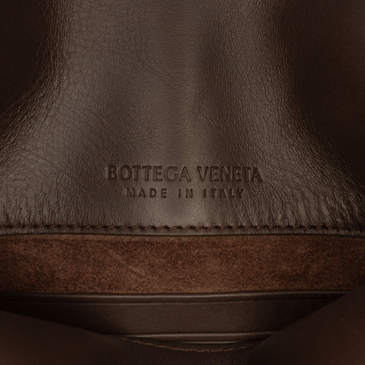 Bottega Veneta Baby Cuir de veau Liberta Sac porté croisé