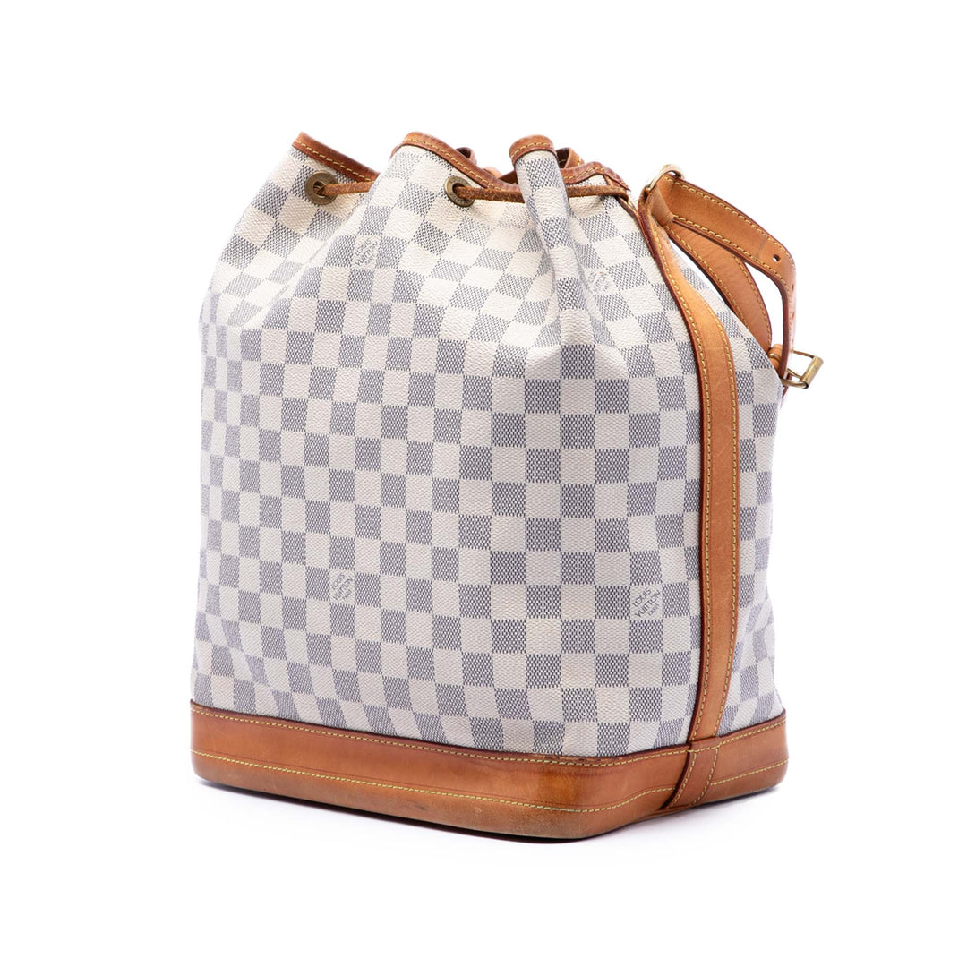 Louis Vuitton Damier Azur Noe GM