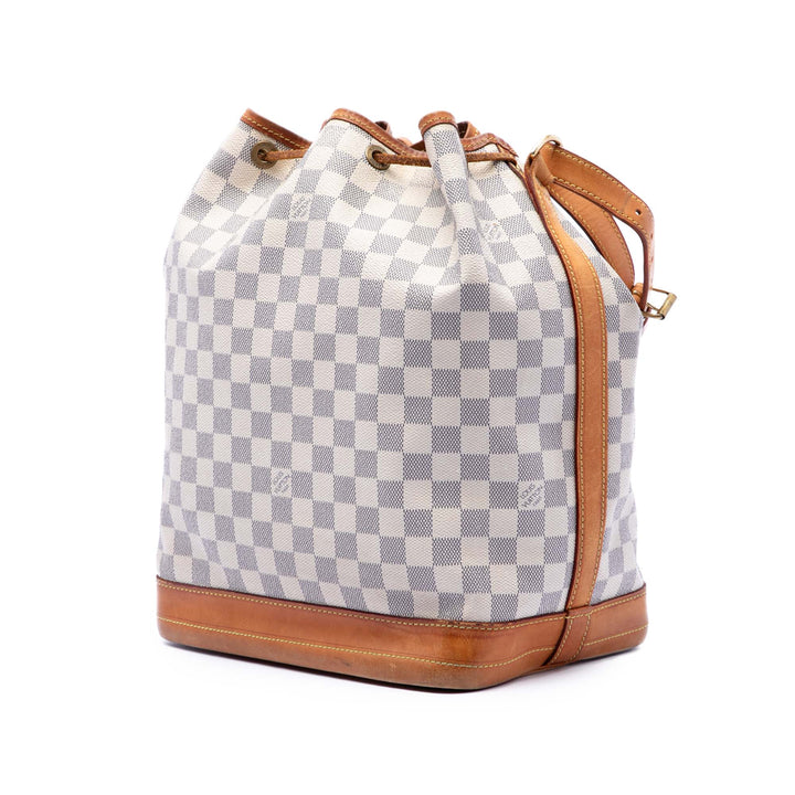 Louis Vuitton Damier Azur Noe GM