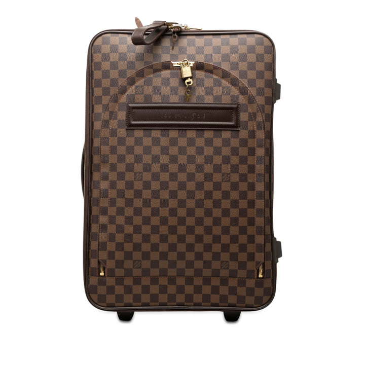 Louis Vuitton Damier Ebene Pegase Legere 55