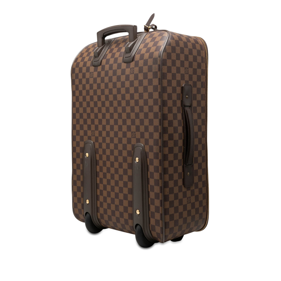 Louis Vuitton Damier Ebene Pegase Legere 55