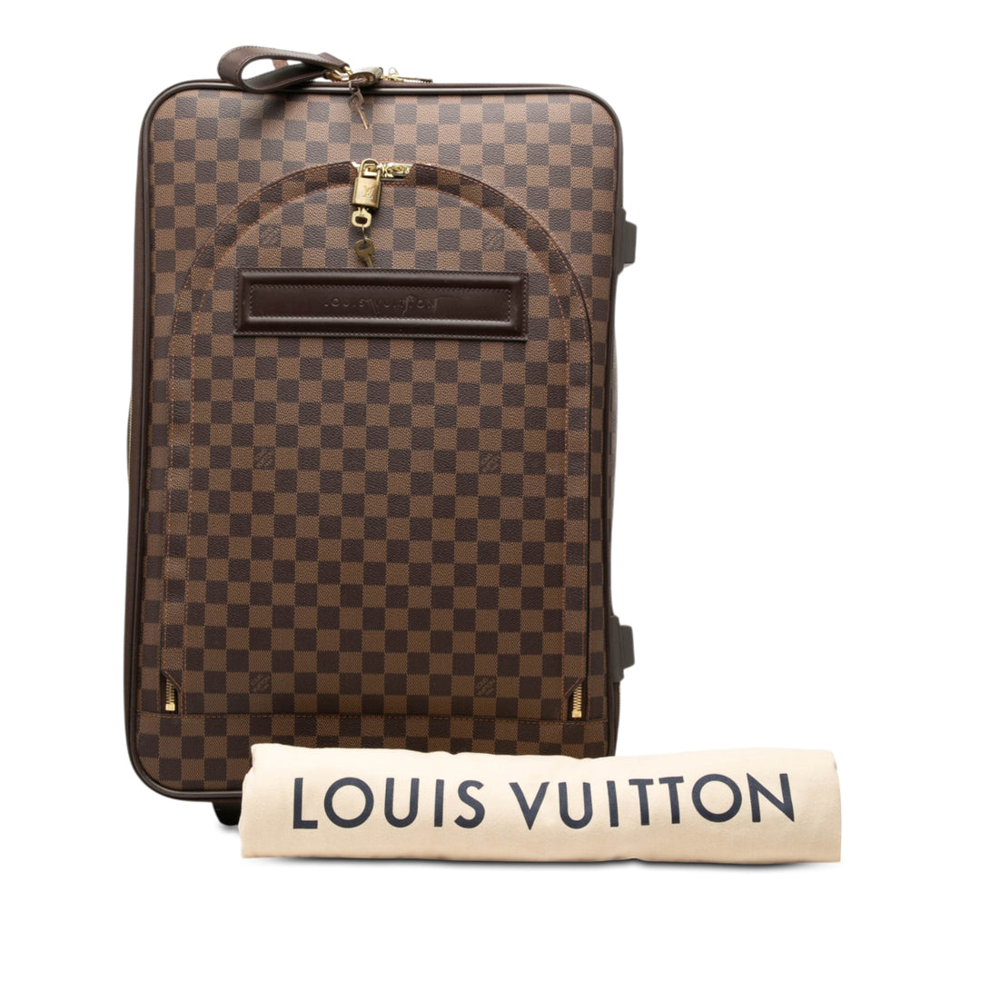Louis Vuitton Damier Ebene Pegase Legere 55