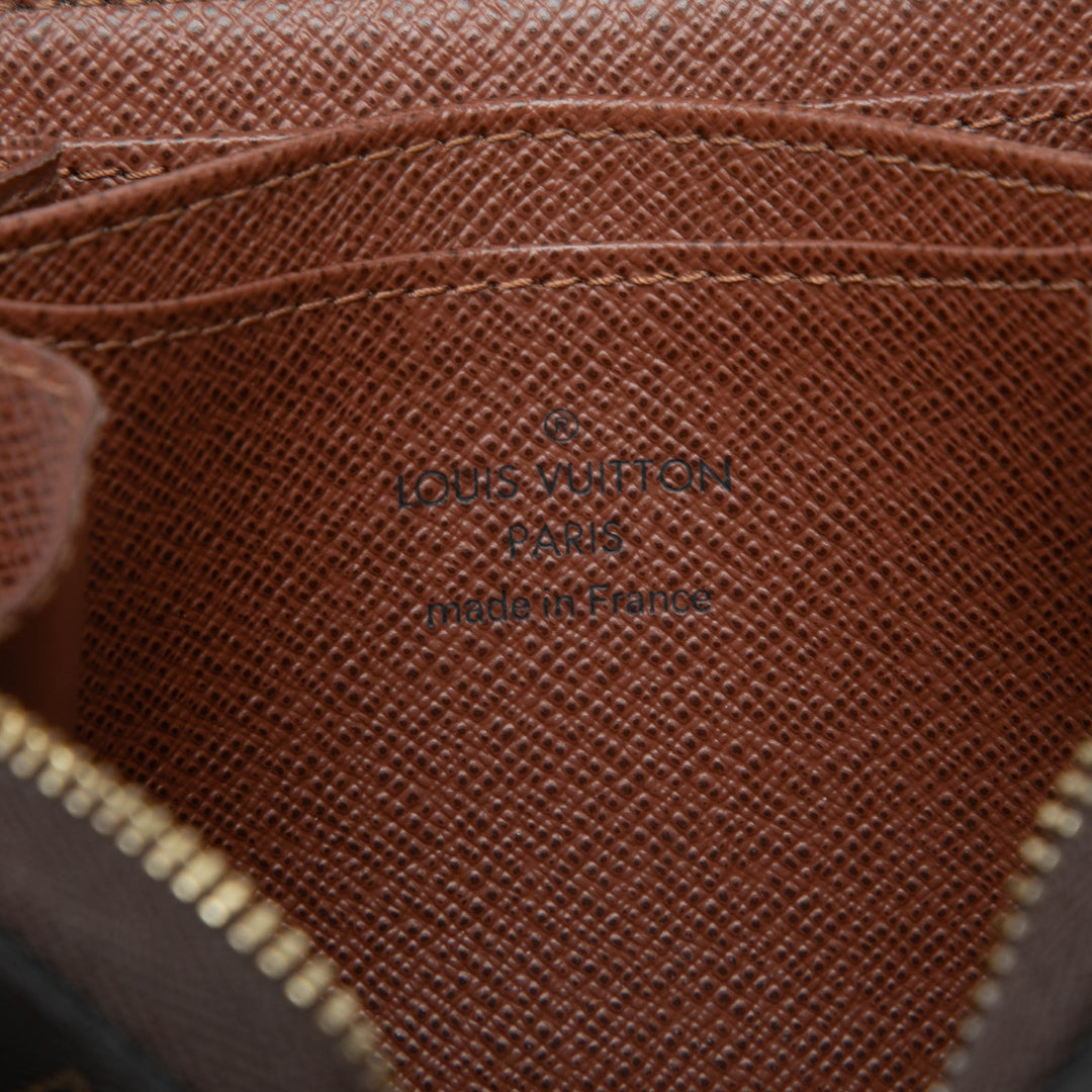 Zippy Porte-monnaie Monogram Marron
