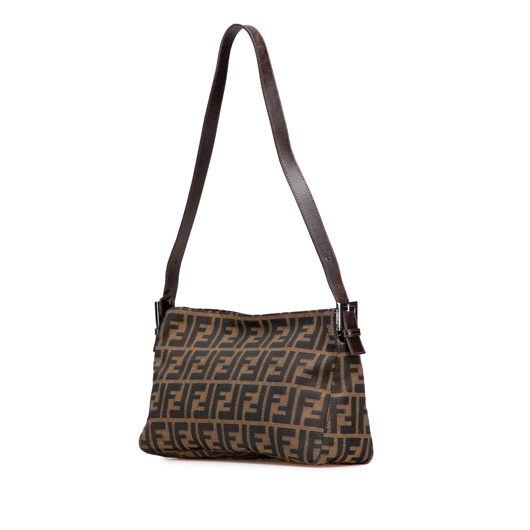 Fendi Zucca Toile Sac bandoulière