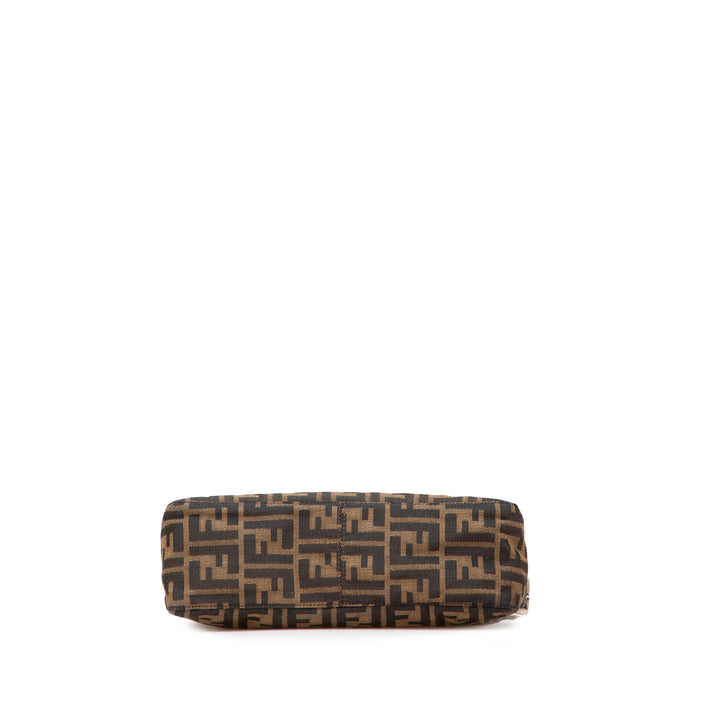 Fendi Zucca Toile Sac bandoulière
