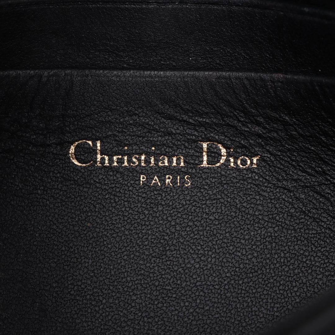 Dior Cuir d’agneau Cannage My Dior Talk Phone Pochette