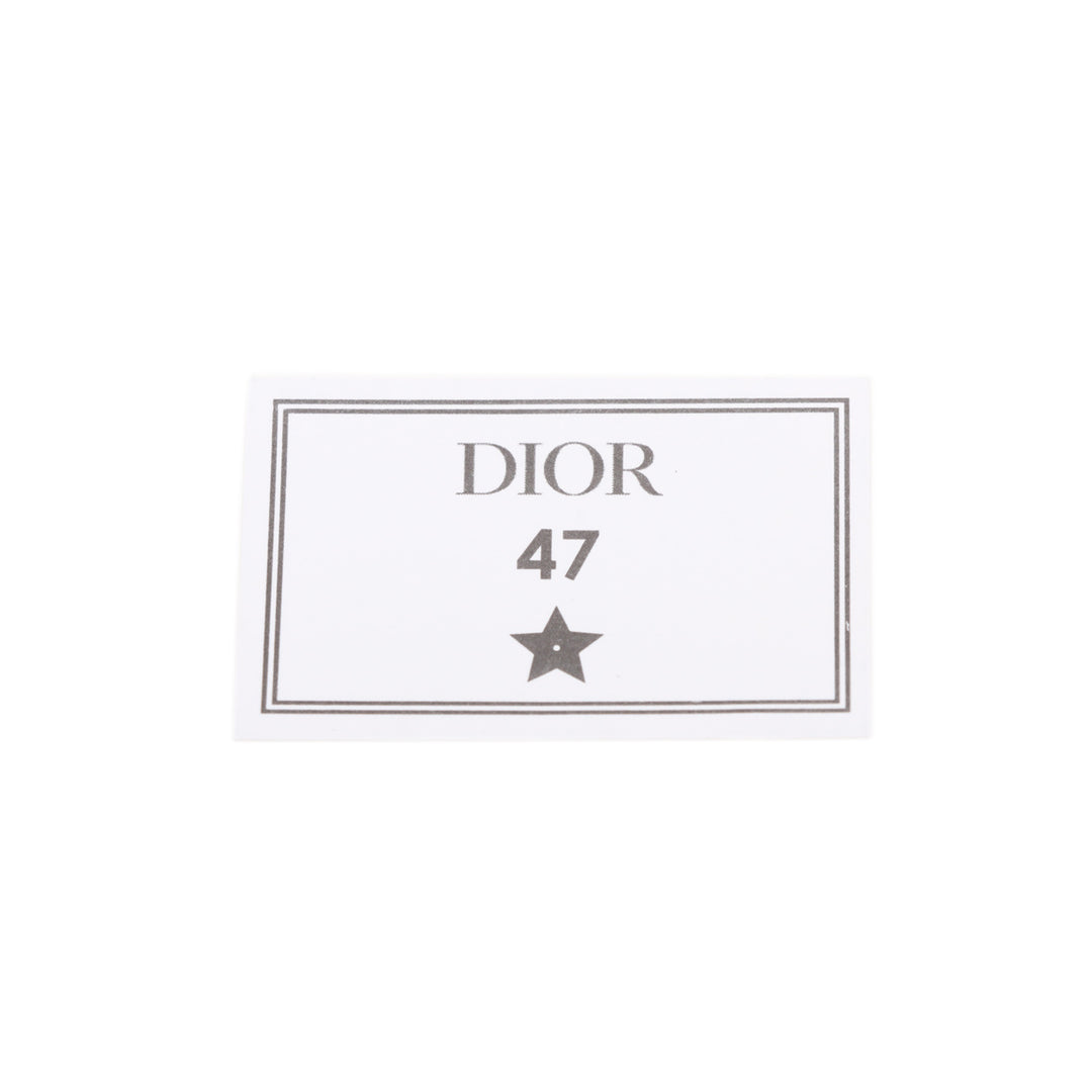 Dior Cuir d’agneau Cannage My Dior Talk Phone Pochette