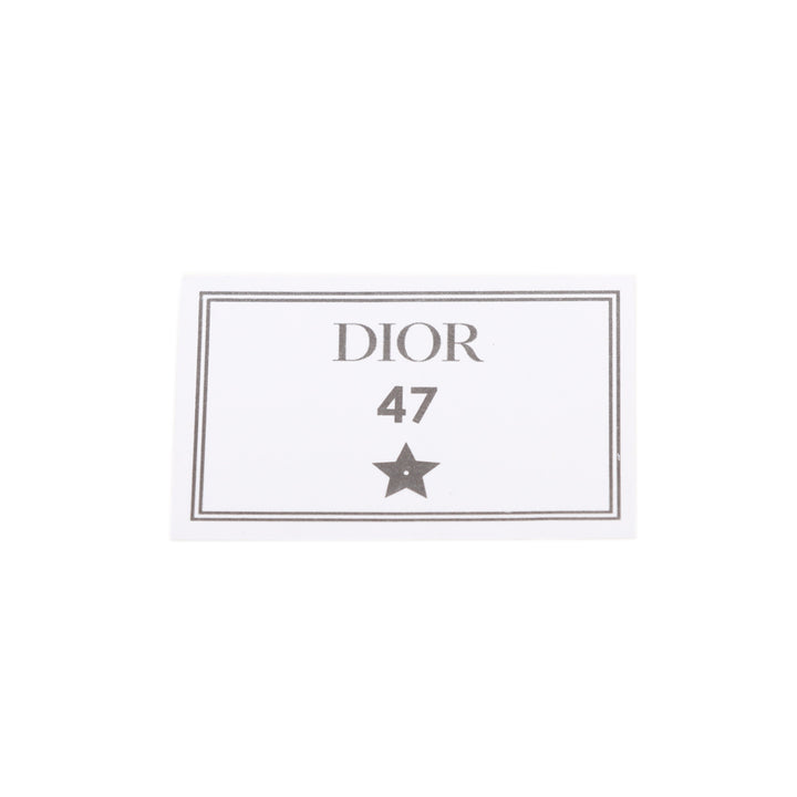 Dior Cuir d’agneau Cannage My Dior Talk Phone Pochette