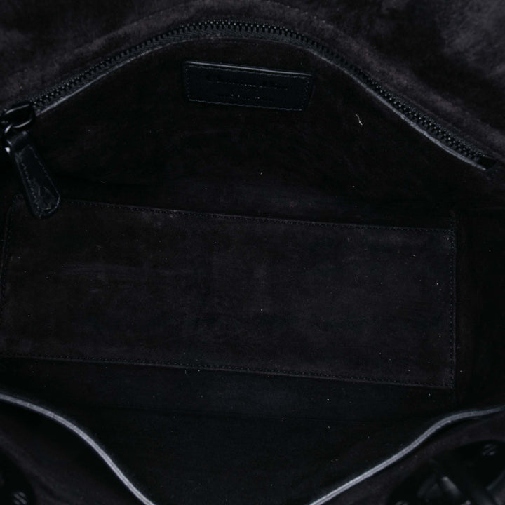 Dior Small Smooth Cuir de veau Painted Heart Clover Lady Dior