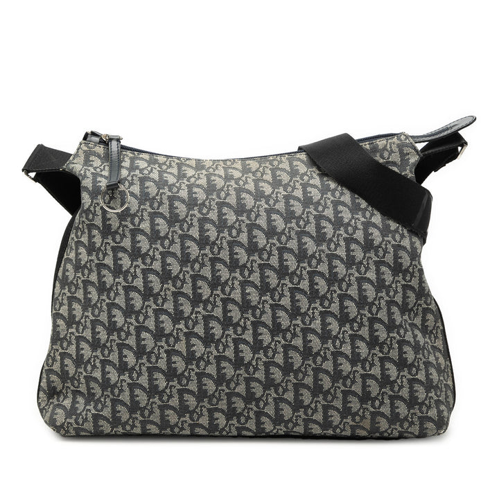 Dior Diorissimo Trotter Toile Sac porté croisé