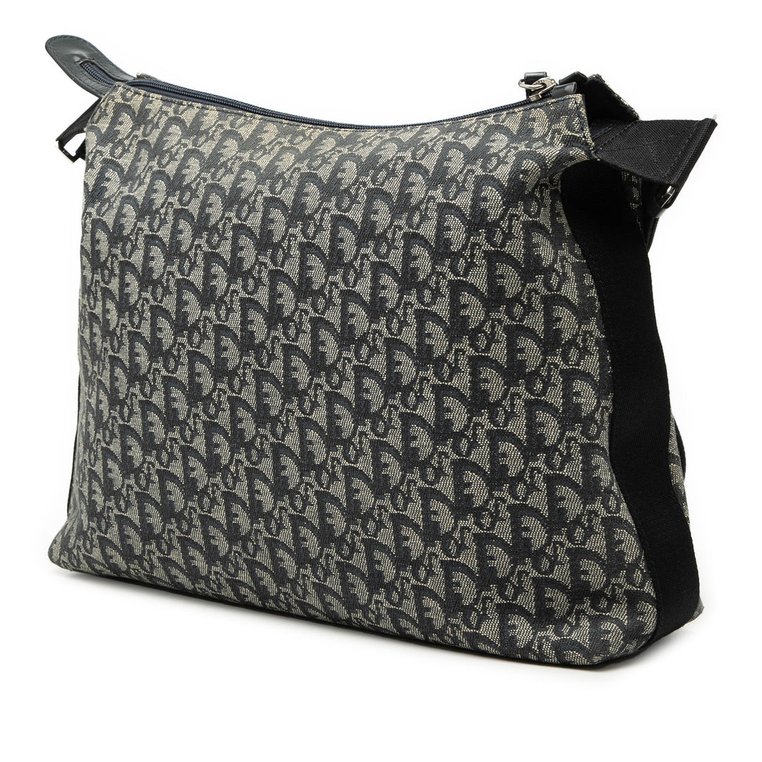 Dior Diorissimo Trotter Toile Sac porté croisé