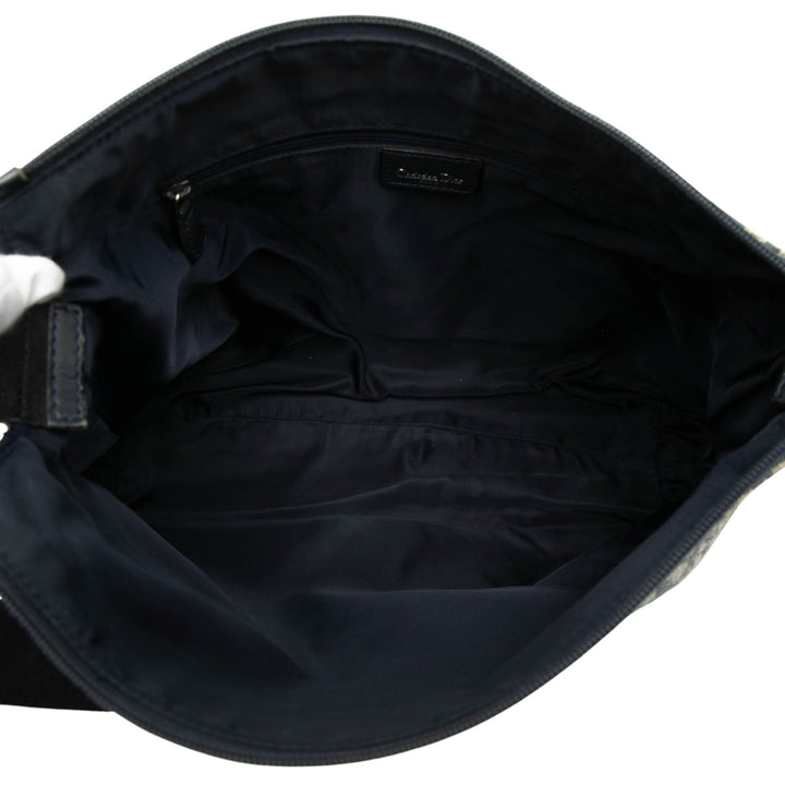 Dior Diorissimo Trotter Toile Sac porté croisé