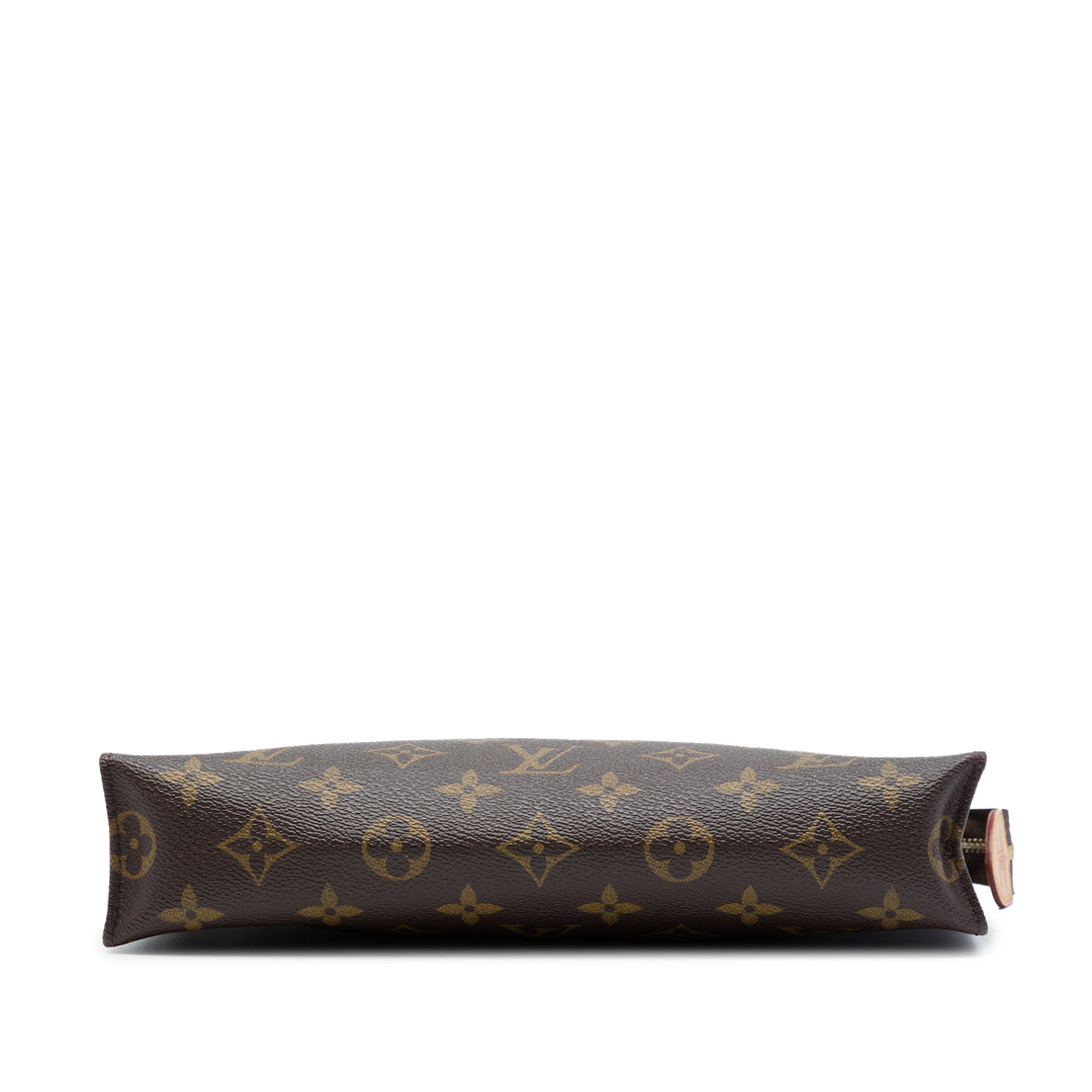World Tour Trousse de toilette 26 Monogram Marron